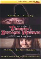 Terror y encajes negros