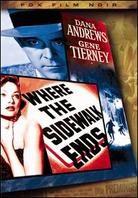 Where the sidewalk ends (1950)