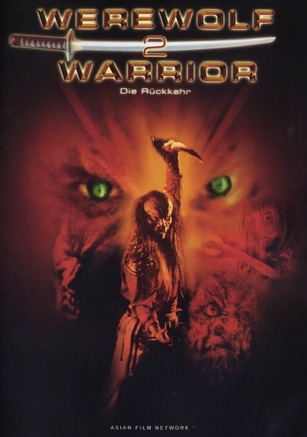 Werewolf Warrior 2 - Die Rückkehr