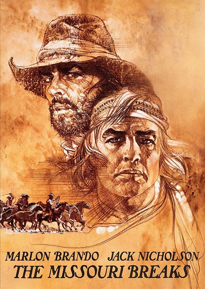 The Missouri Breaks (1976)