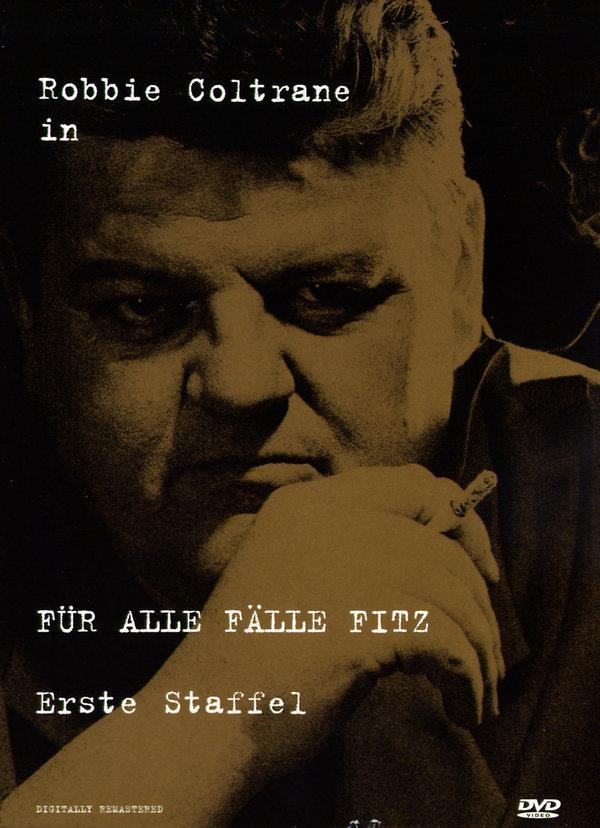 Für alle Fälle Fitz - Staffel 1 3 DVD