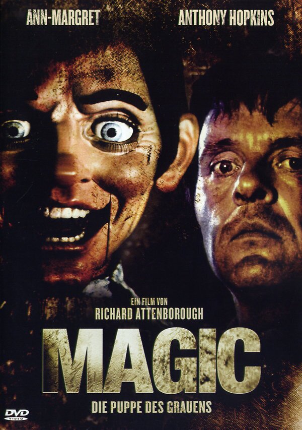 Magic - Die Puppe des Grauens (1978)