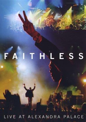 Faithless - Live at Alexandra Palace
