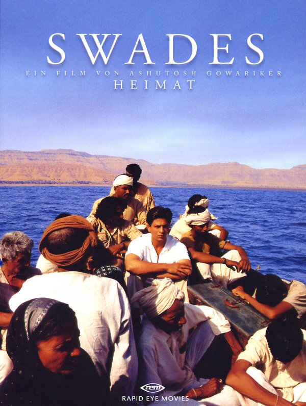 Swades 2 DVDs