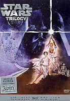Star Wars Trilogie - Episode 4-6 Coffret, 3 DVD