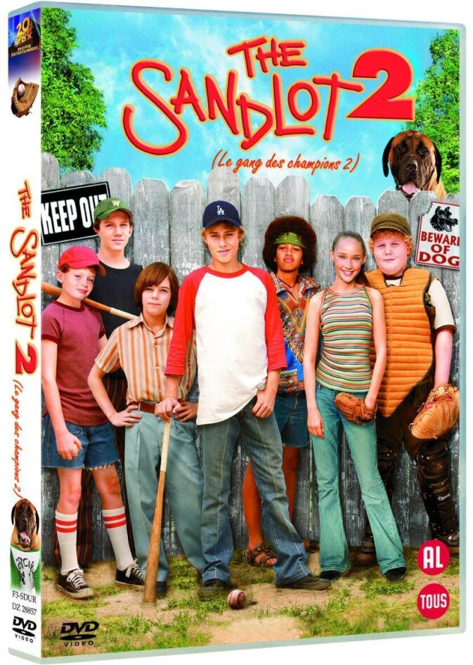 Sandlot 2 - Le gang des Champions 2 (2005)