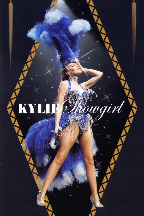 Kylie Minogue - Showgirl
