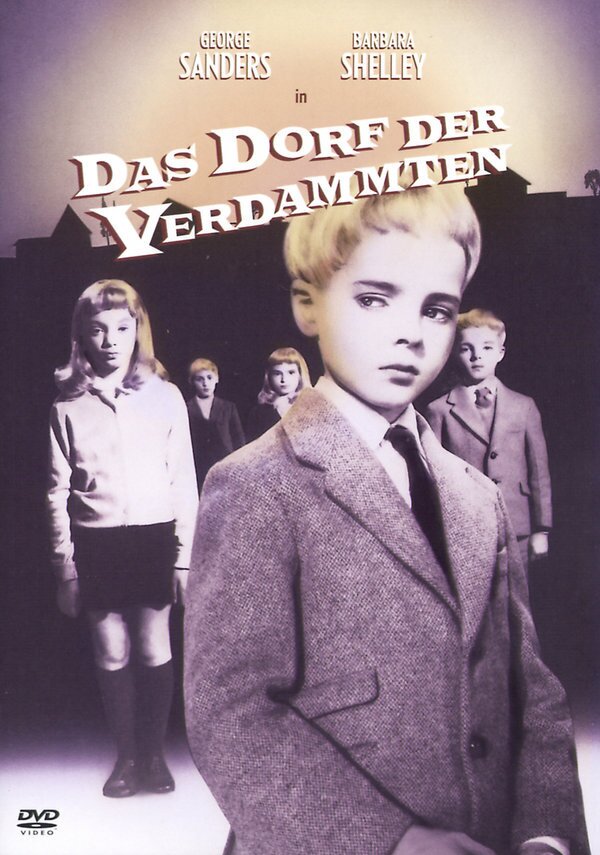 Das Dorf der Verdammten (1960)