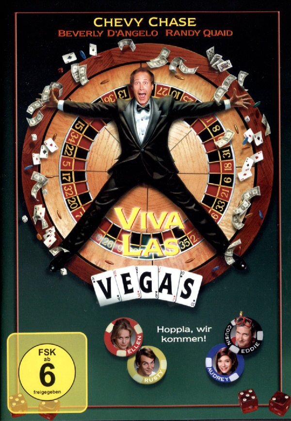 Viva Las Vegas - Hoppla, wir kommen! (1997)