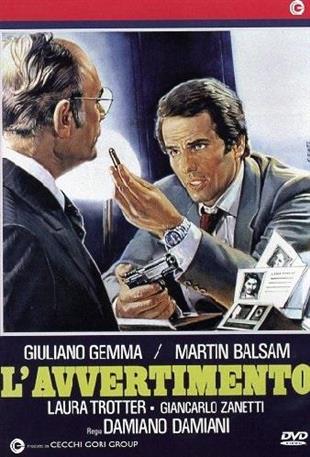 L'avvertimento