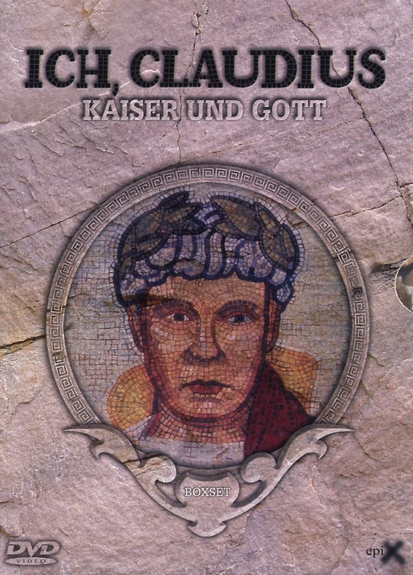 Ich, Claudius - Kaiser und Gott - Collection 5 DVDs