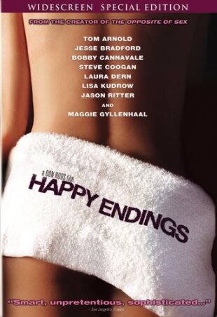 Happy Endings (2005) Special Edition