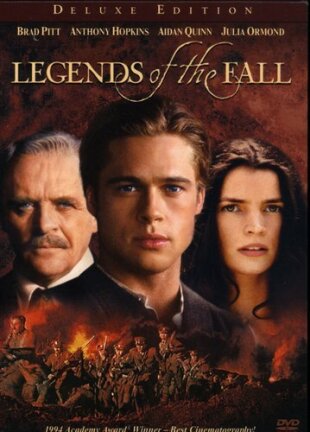 Legends of the fall (1994) Deluxe Edition