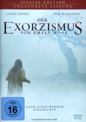 Der Exorzismus von Emily Rose (2005) (Ungek&uuml;rzte Fassung, Special Edition)