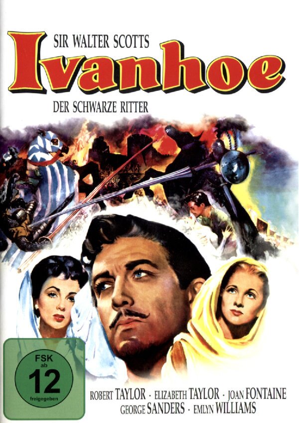 Ivanhoe - Der schwarze Ritter (1952)