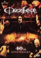 Ozzy Osbourne - Ozzfest - 10th Anniversary DVD + CD