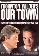 Our town - Two historic productions 2 DVDs