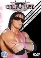 WWE: Bret Hitman Hart - The best there is, the best there was... 3 DVDs