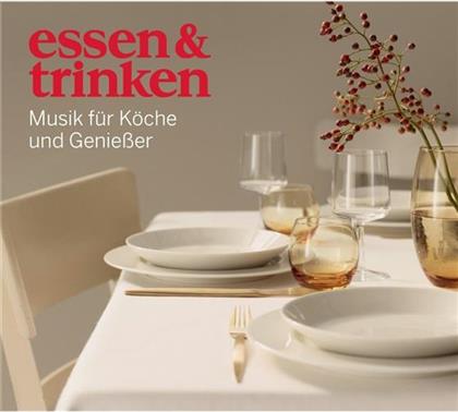 Various - Essen & Trinken - Musik F&uuml;r K&ouml;che (2 CDs)