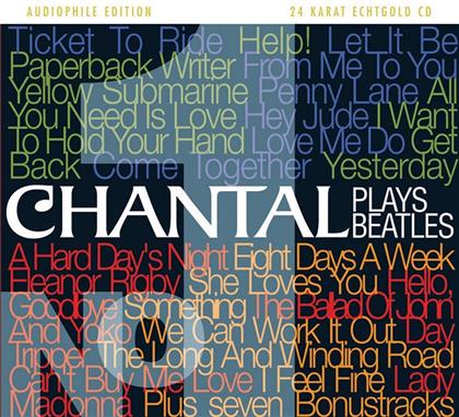 Chantal - Beatles No.1'S - Audiophile (Gold Cd)