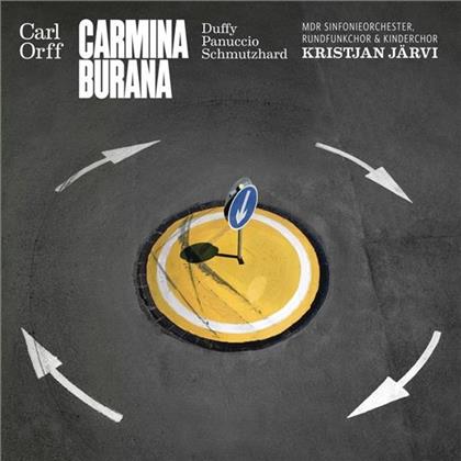 Kristjan J&auml;rvi & Carl Orff (1895-1982) - Carmina Burana