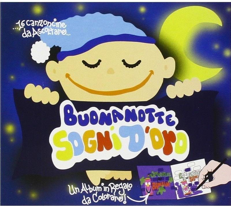 Buonanotte Sogni D'Oro