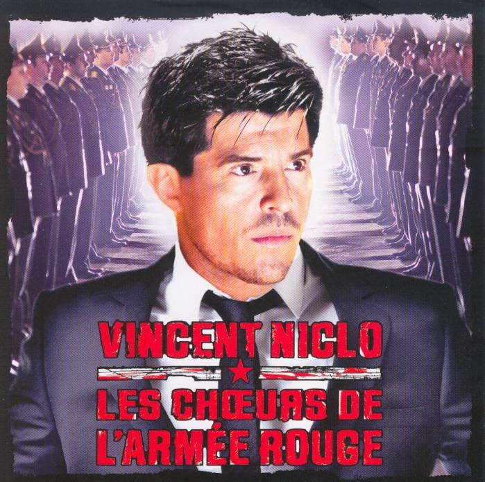 Vincent Niclo - Les Choers De L'armee Rouge