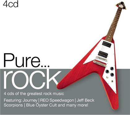 Pure Rock (4 CDs)