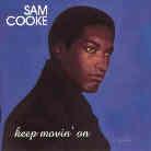 Sam Cooke - Keep Movin' On Japan Edition