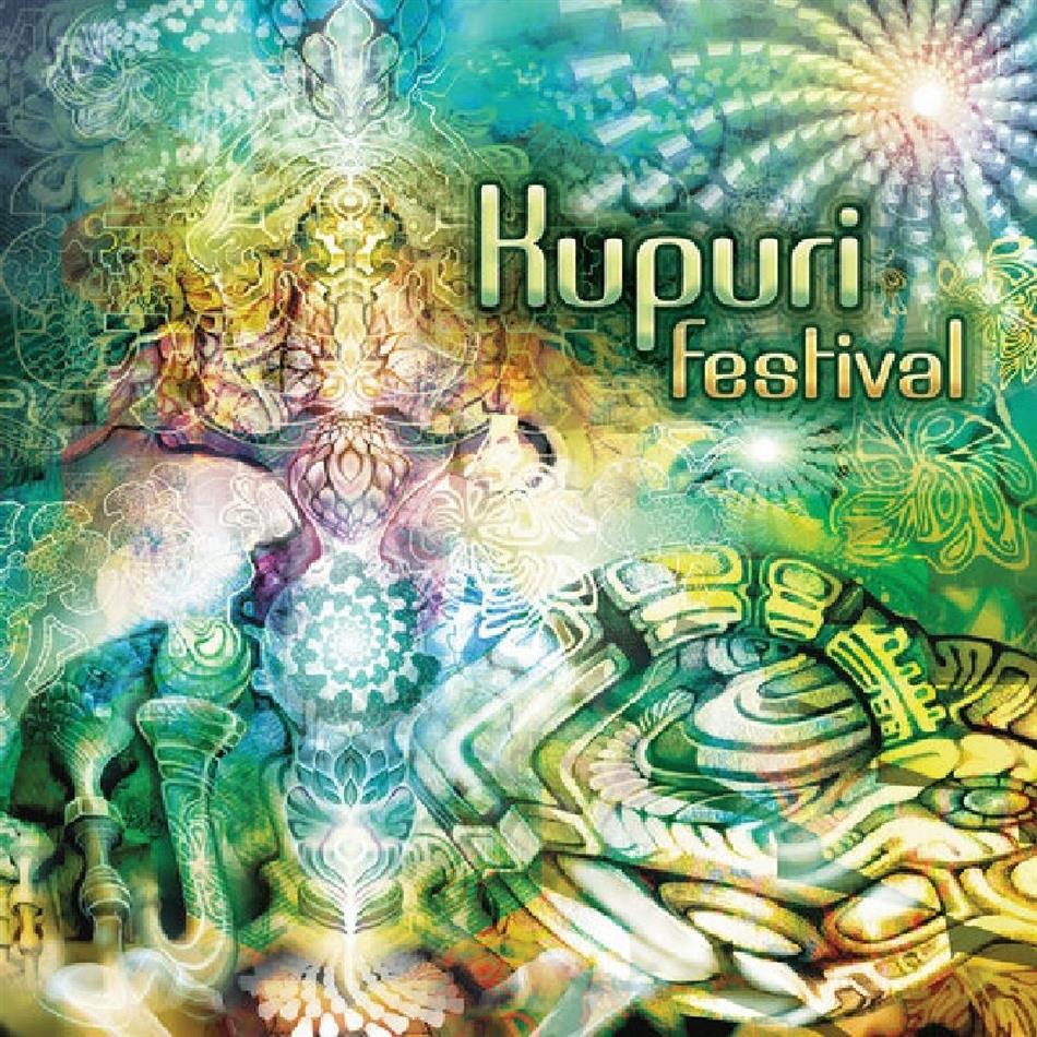 Kupuri Festival - Vol. 1