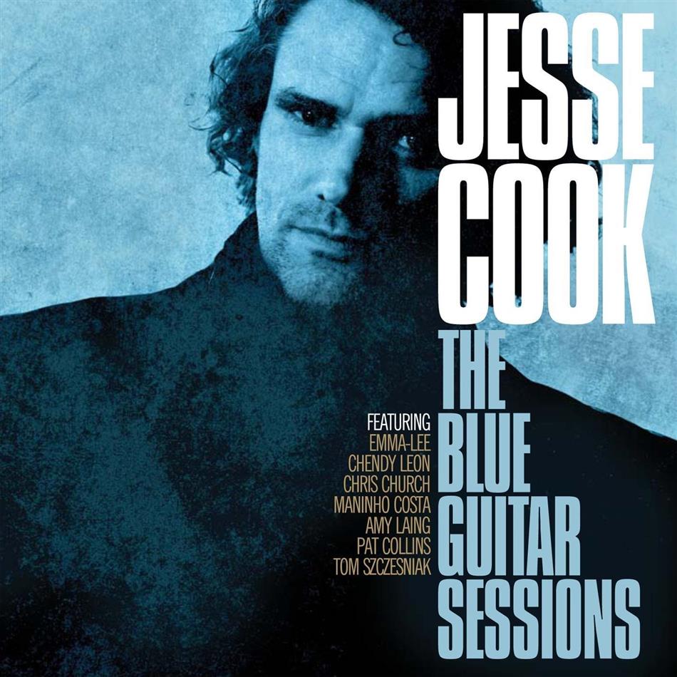Jesse Cook - Blue Guitar Sessions