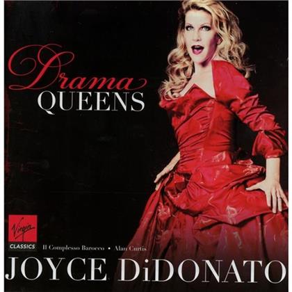 Didonato Joyce / Curtis / & Haendel / Hasse / Keiser / Haydn / Gluck - Drama Queens