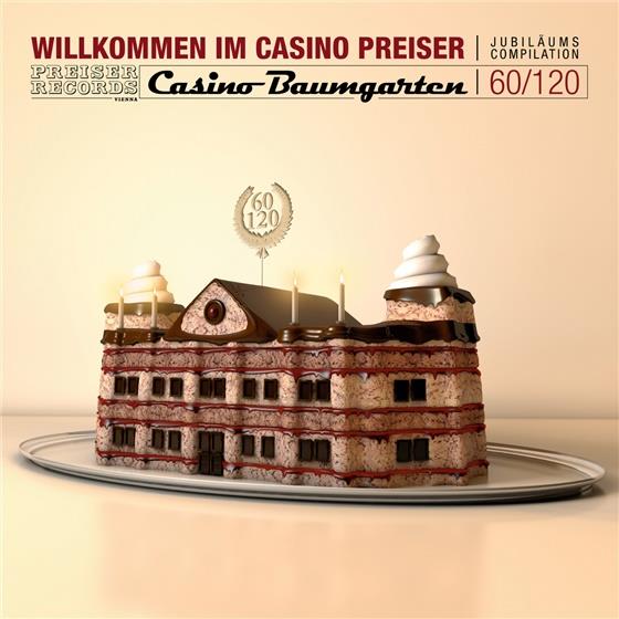 Willkommen Im Casino Preiser - Casino Baumgarten 3 CDs