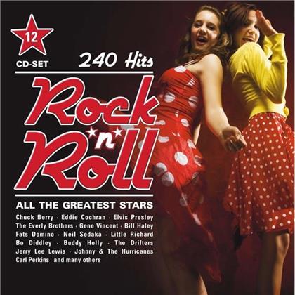 All The Greatest Stars (12 CDs)