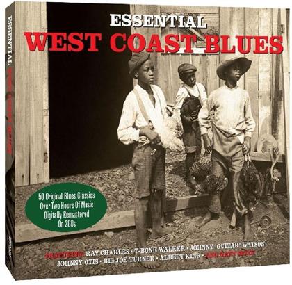 Essential West Coast Blues (2 CDs)