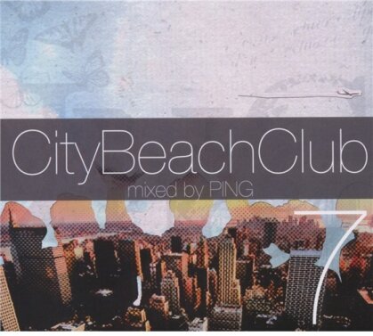 City Beach Club - Vol. 7