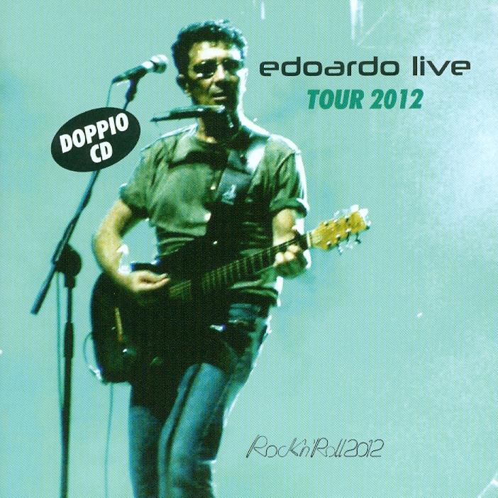 Edoardo Bennato - Tour 2012 2 CDs