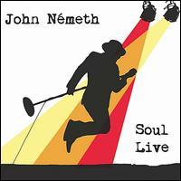 John Nemeth - Soul Live