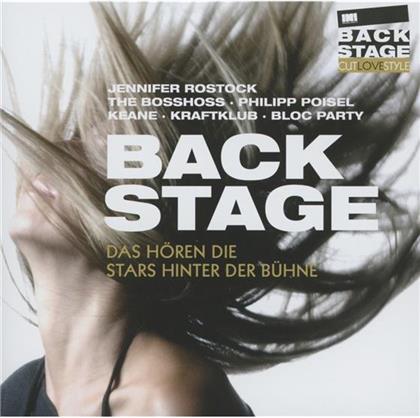 Im1 Backstage - Various - Das H&ouml;ren Die Stars Hinter Der (2 CDs)