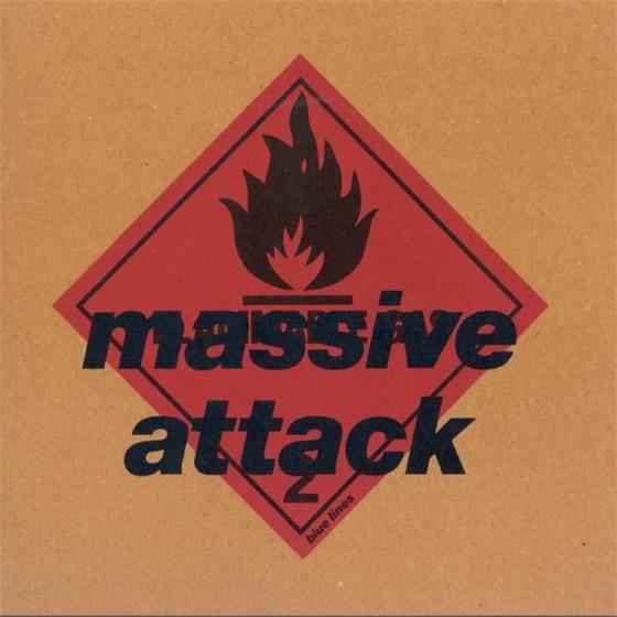 Massive Attack - Blue Lines - Remix Version Remasterisée, CD + DVD + 2 LP