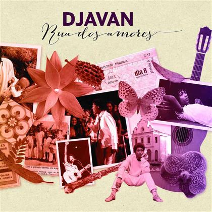 Djavan - Rua Dos Amores