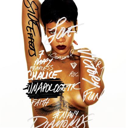 Rihanna - Unapologetic