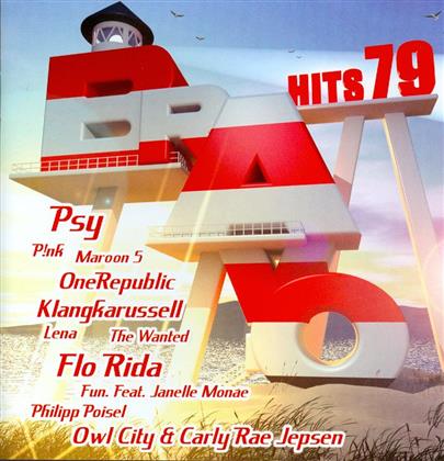 Bravo Hits - Vol. 79 - Swiss Edition (2 CDs)