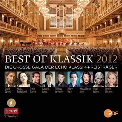 --- - Best Of Klassik 2012 (3 CD)
