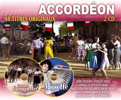 Accordeon (2 CDs)