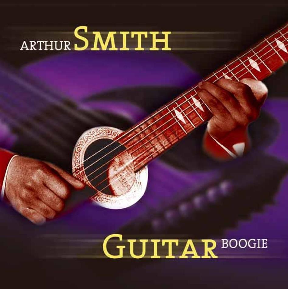 Arthur Smith - Guitar Boogie - Intense