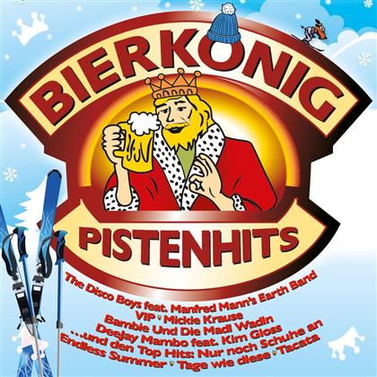 Bierk&ouml;nig Pistenhits (2 CDs)