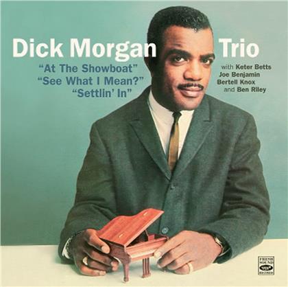 Morgen Dick - At The Showboat/See What I Mean?/Setteli (2 CDs)