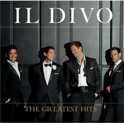 Il Divo - Greatest Hits (&Eacute;dition Deluxe, 2 CD)