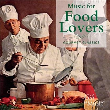 --- - Music For Food Lovers - Gourmet Classics